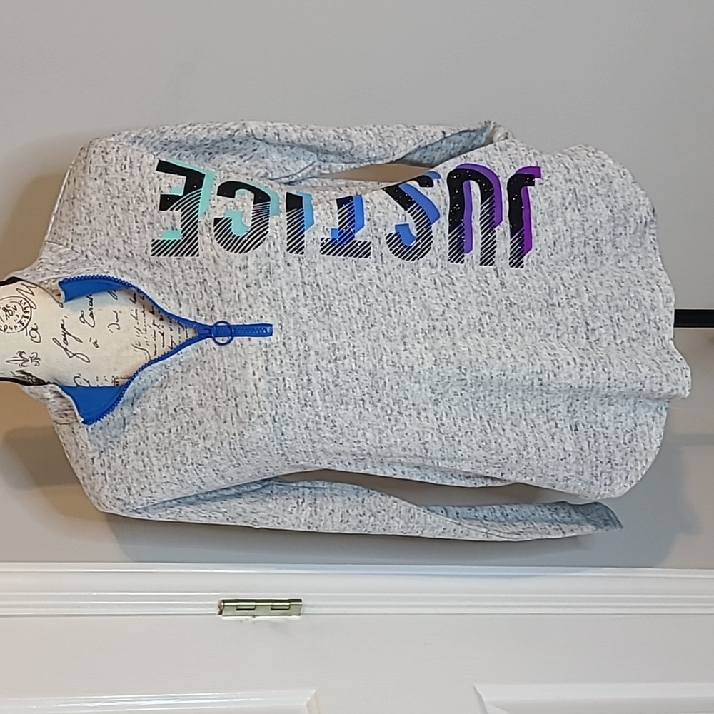 Justice Girls Pullover 14/16